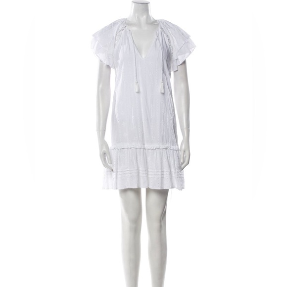 Cleobella
V-Neck Mini Dress - Picture 1 of 10